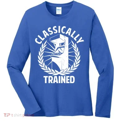 Women's Long Sleeve Shirt