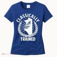 Classically Trained Women's T-Shirt thumb 0