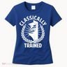 Classically Trained Women's T-Shirt