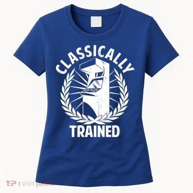 Classically Trained Women's T-Shirt