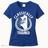 Classically Trained Women's T-Shirt thumb 0