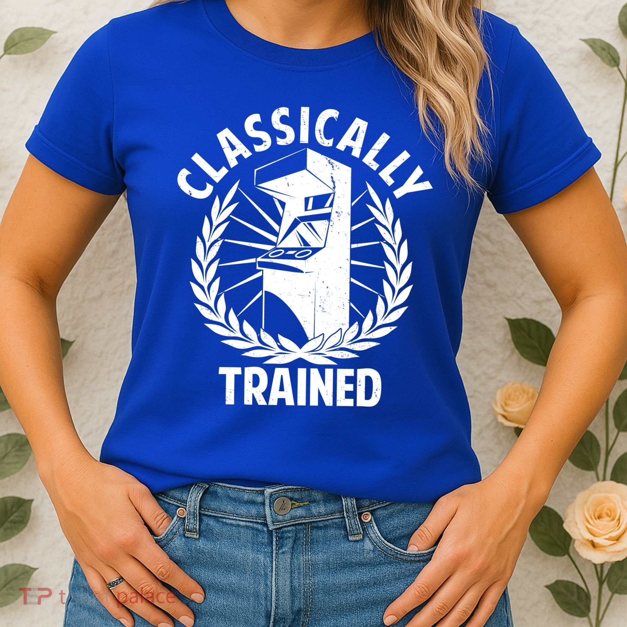 Classically Trained Women's T-Shirt