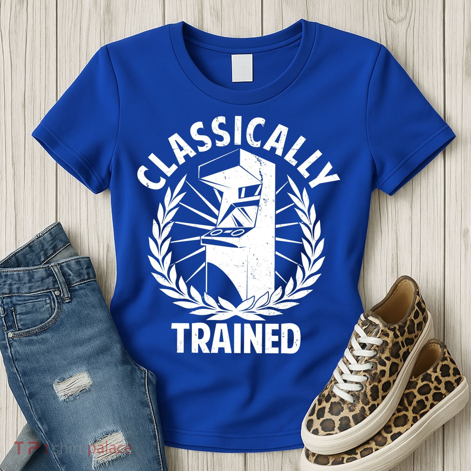 Classically Trained Women's T-Shirt
