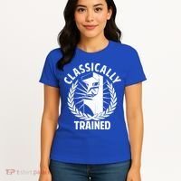 Classically Trained Women's T-Shirt thumb 4