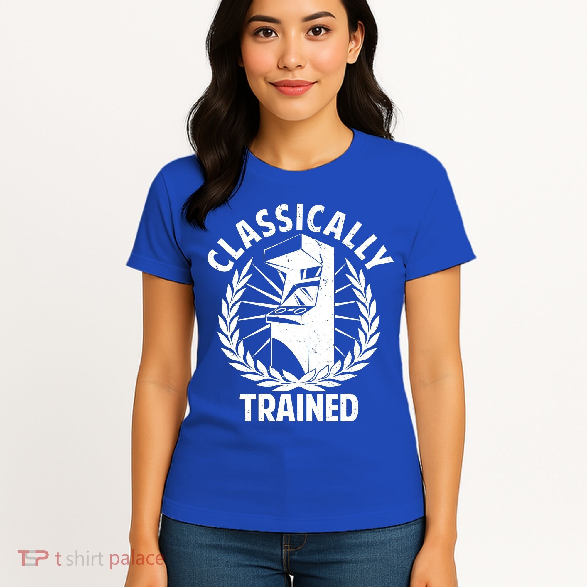 Classically Trained Women's T-Shirt