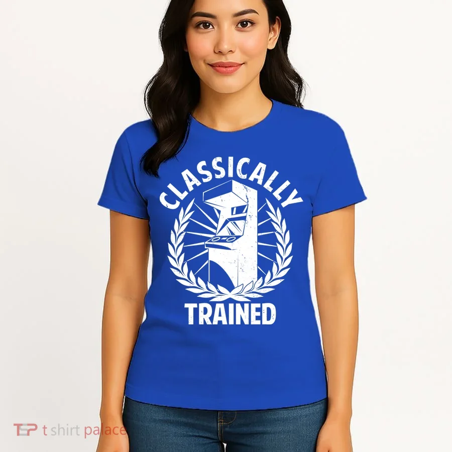Classically Trained Women's T-Shirt