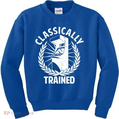 Classically Trained Kids Sweatshirt