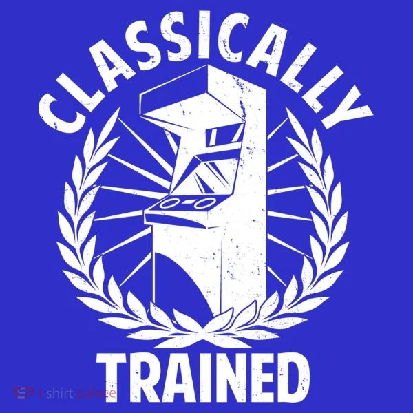 Classically Trained Kids Hoodie