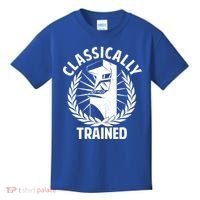 Classically Trained Kids T-Shirt thumb 0