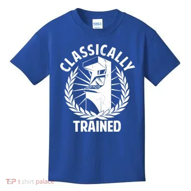Classically Trained Kids T-Shirt