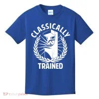 Classically Trained Kids T-Shirt thumb 0