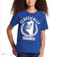 Classically Trained Kids T-Shirt thumb 2