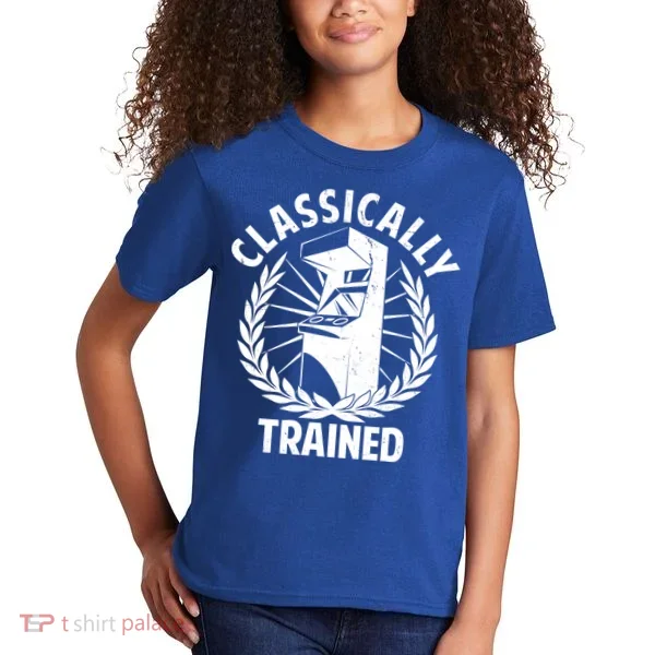 Classically Trained Kids T-Shirt