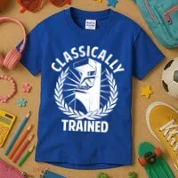 Classically Trained Kids T-Shirt thumb 3