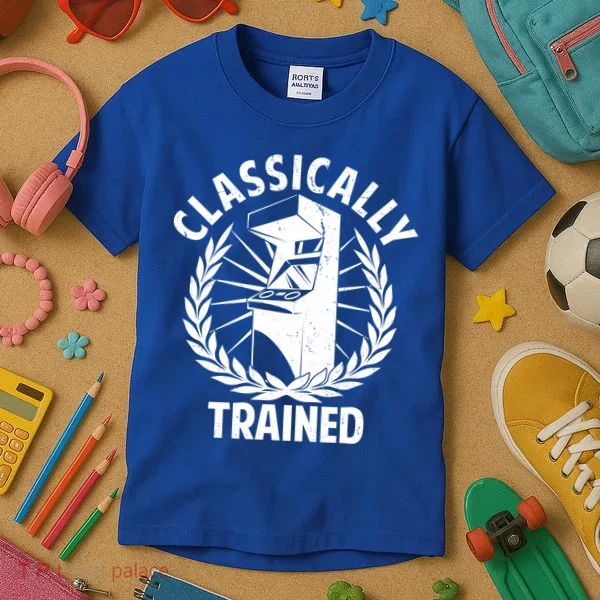Classically Trained Kids T-Shirt
