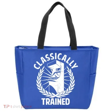 Classically Trained Tote Bag