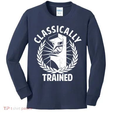 Kids Long Sleeve Shirt