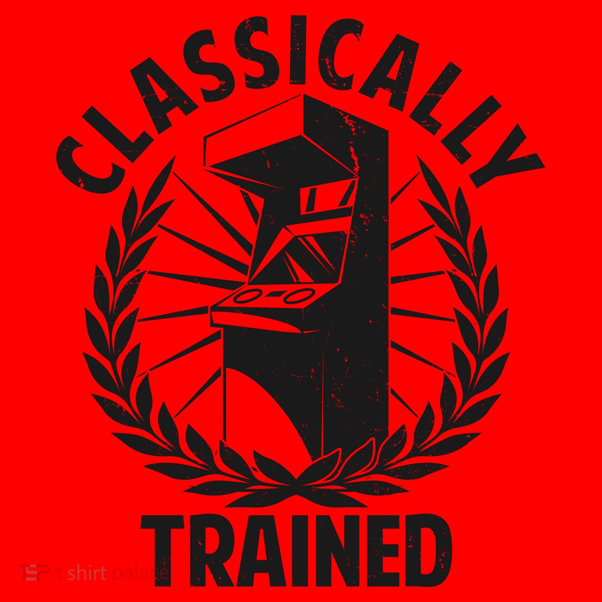 Classically Trained Santa Hat