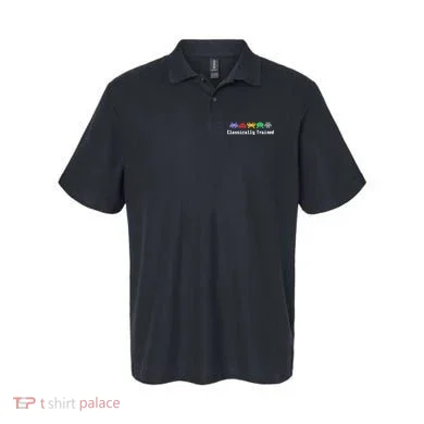 Classically Trained 80's Video Game Aliens Polo