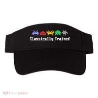 Classically Trained 80's Video Game Aliens Visor thumb 0