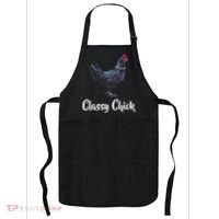 Classy Chick - Funny Cute Apron thumb 0