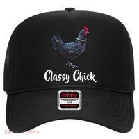 Classy Chick - Funny Cute Hat thumb 0