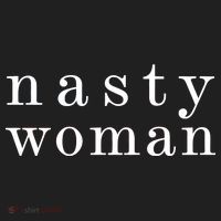 Classy Nasty Woman News Anchor Logo Hat thumb 2