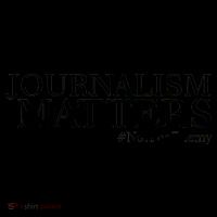 Classy News Journalism Matters #NotTheEnemy Coffee Mug thumb 5