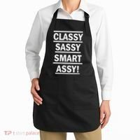 Classy Sassy Smart Assy Apron thumb 2