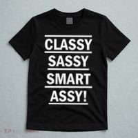 Classy Sassy Smart Assy T-Shirt thumb 5