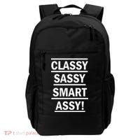 Classy Sassy Smart Assy Backpack thumb 0