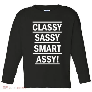 Toddler Long Sleeve