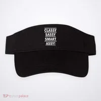 Classy Sassy Smart Assy Visor thumb 0