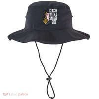 Classy With A Savage Side Bucket Hat thumb 0