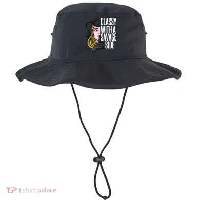 Classy With A Savage Side Bucket Hat