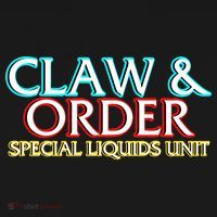 Claw & Order Special Liquids Unit Long Sleeve Shirt thumb 2