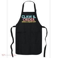 Claw & Order Special Liquids Unit Apron thumb 0