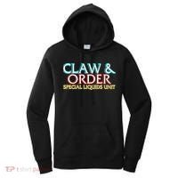 Claw & Order Special Liquids Unit Women's Hoodie thumb 0