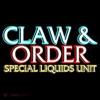 Claw & Order Special Liquids Unit Women's Tank Top thumb 5