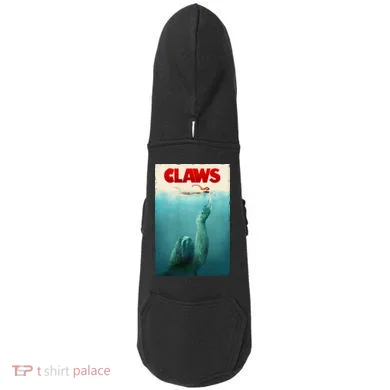Claws Sloth Doddie Hoodie