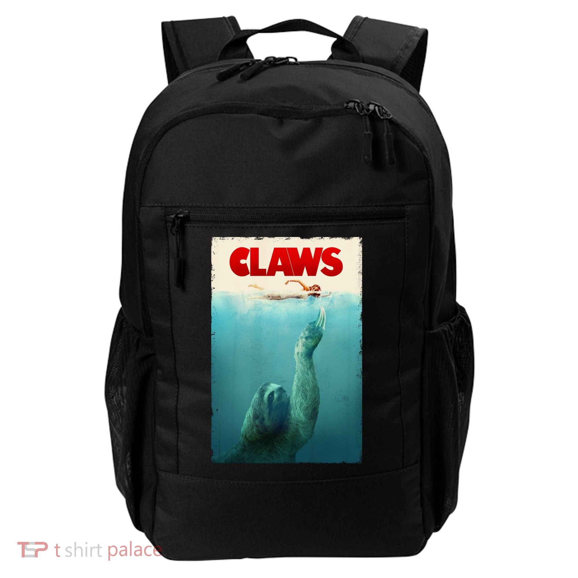 Claws Sloth Backpack