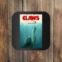 Claws Sloth Coaster thumb 0