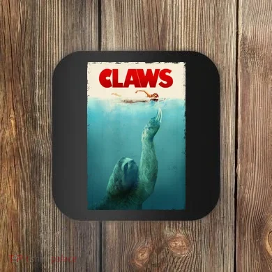 Claws Sloth Coaster