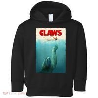 Claws Sloth Toddler Hoodie thumb 0