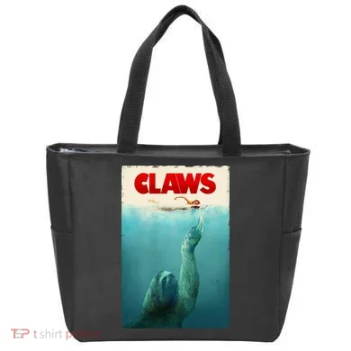 Claws Sloth Tote Bag