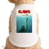 Claws Sloth Doggie Tank thumb 0