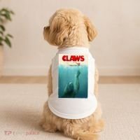 Claws Sloth Doggie Tank thumb 2