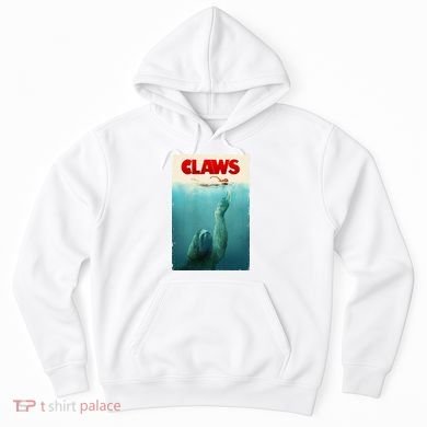 Claws Sloth Hoodie