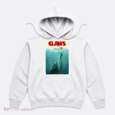 Claws Sloth Hoodie