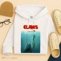 Claws Sloth Hoodie thumb 4